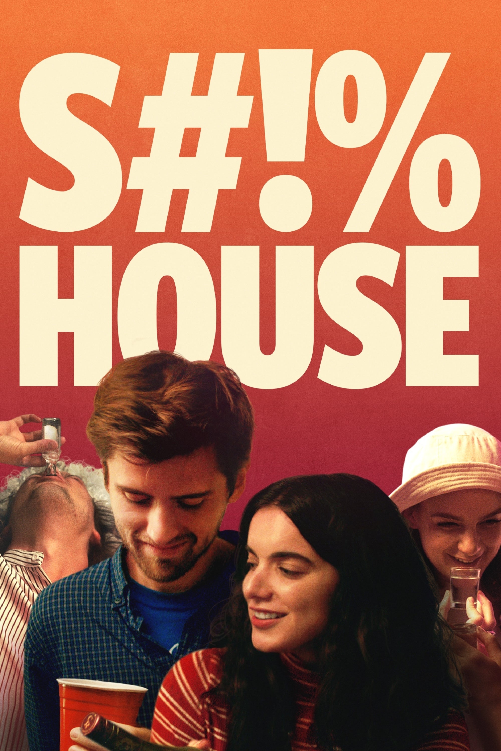 Постер Shithouse